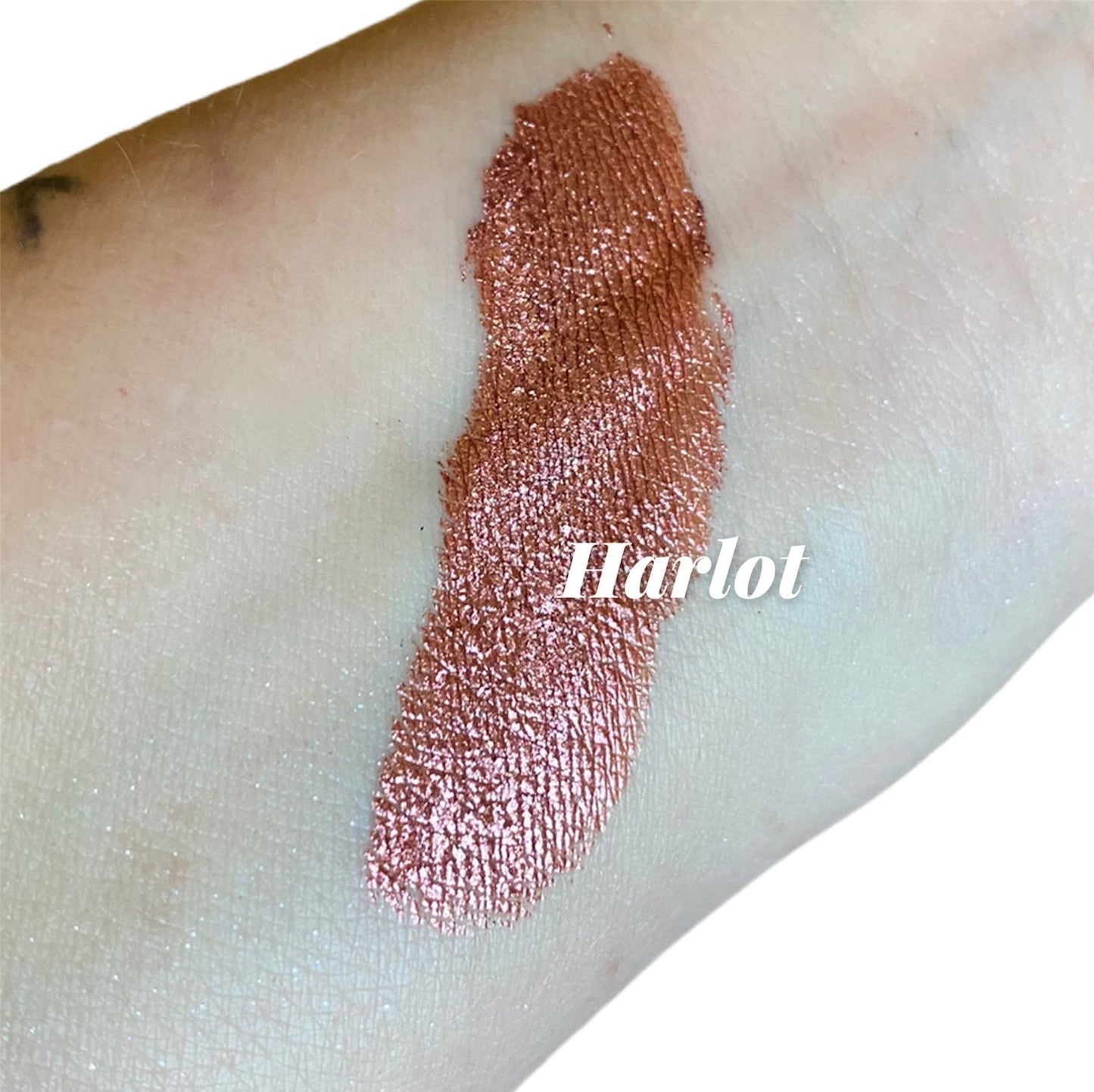 Harlot - Red Shimmer Eyeshadow