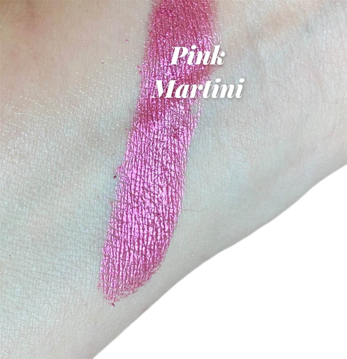 PINK MARTINI- Pink Rose duo chrome Eyeshadow