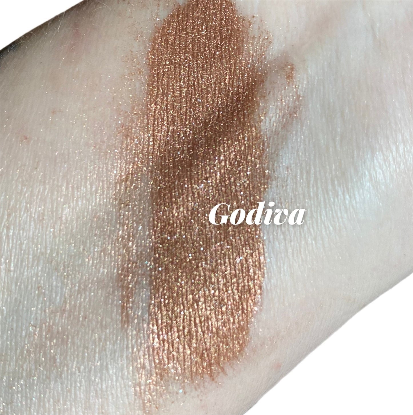 GODIVA Chocolate Brown Shimmer Eyeshadow