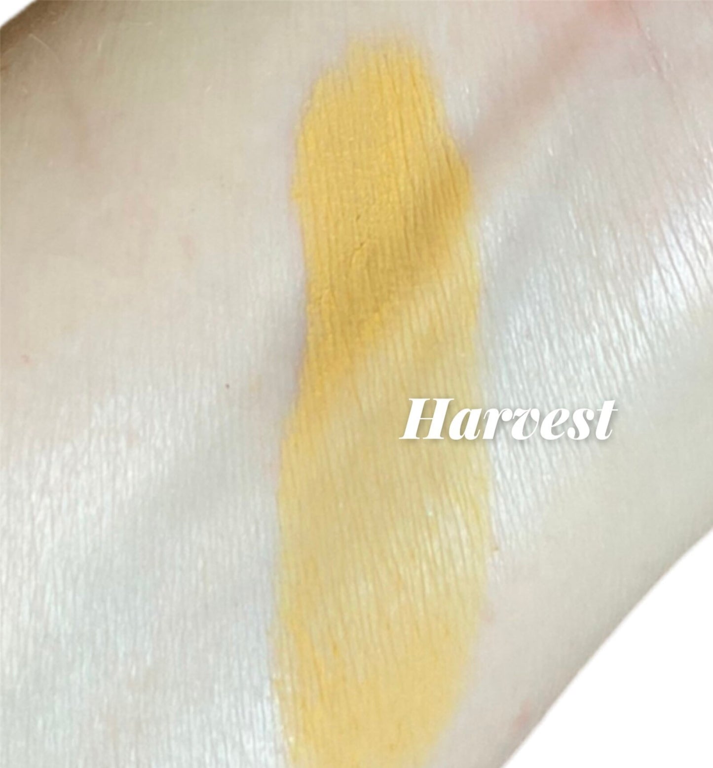 HARVEST -Matte Gold Eyeshadow