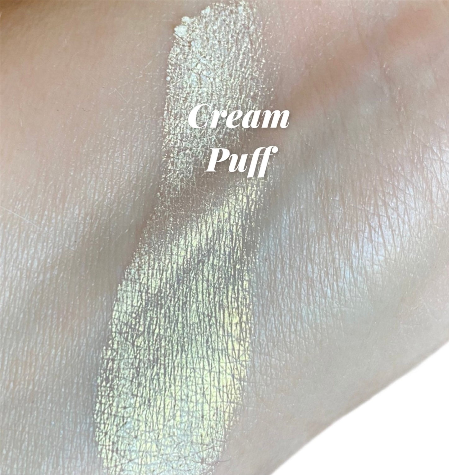 Precious- White Gold Eye Shadow
