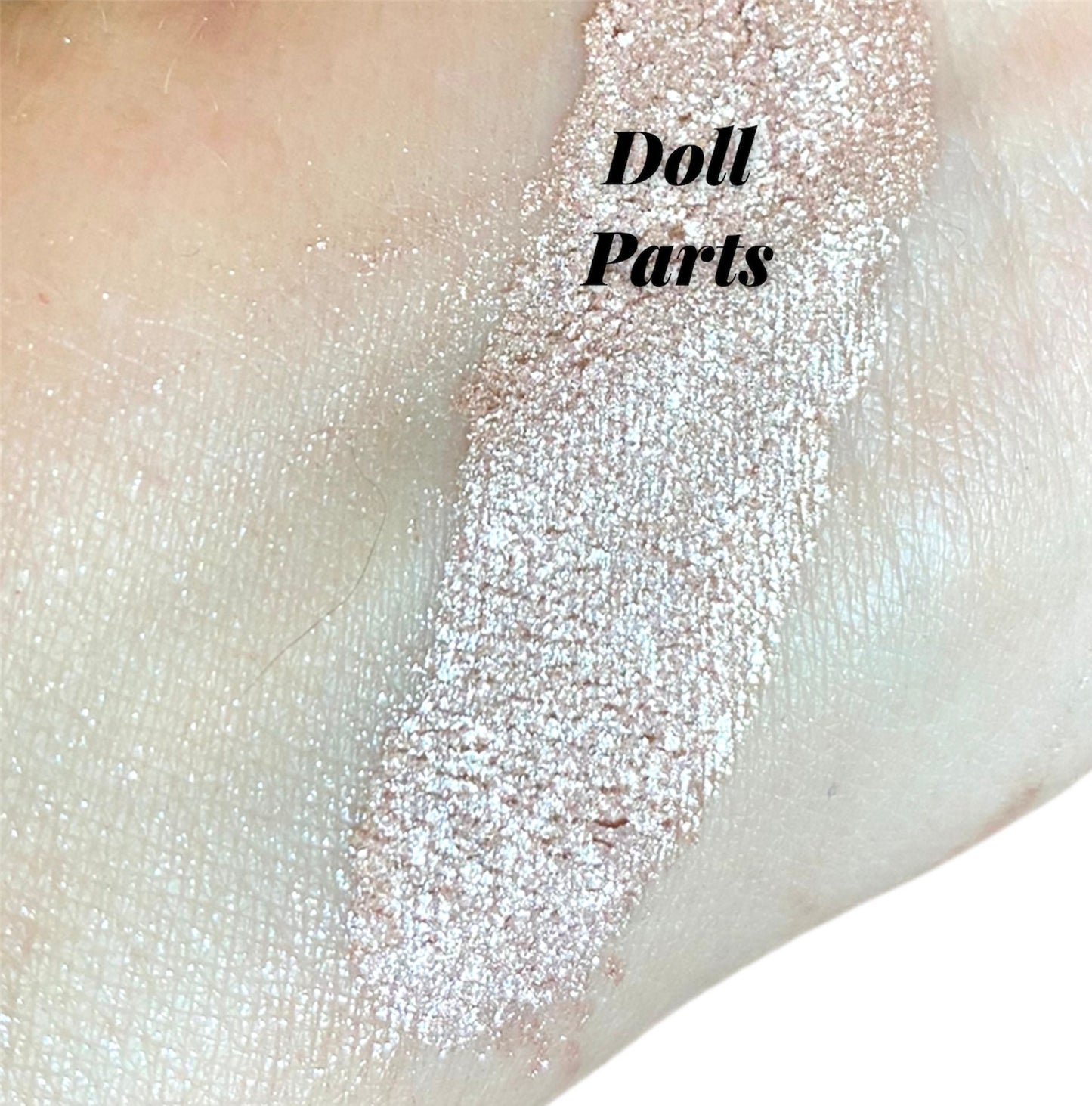COVET - Gold Sparkle Smudge Pot Cream Eyeshadow