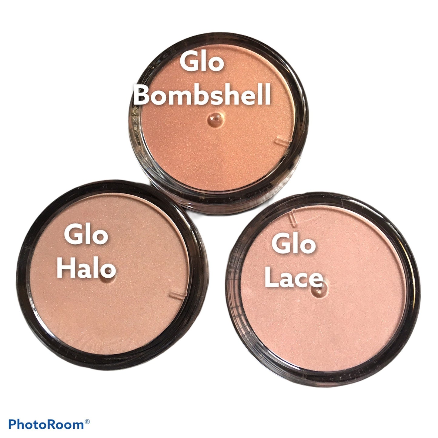 HALO - Soft Baby Pink Highlighter
