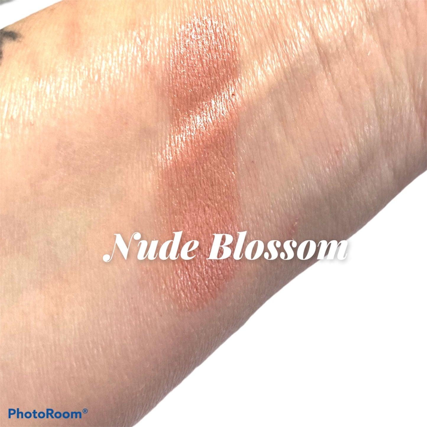 Nude Blossom - Pale Nude Pink Lipstick