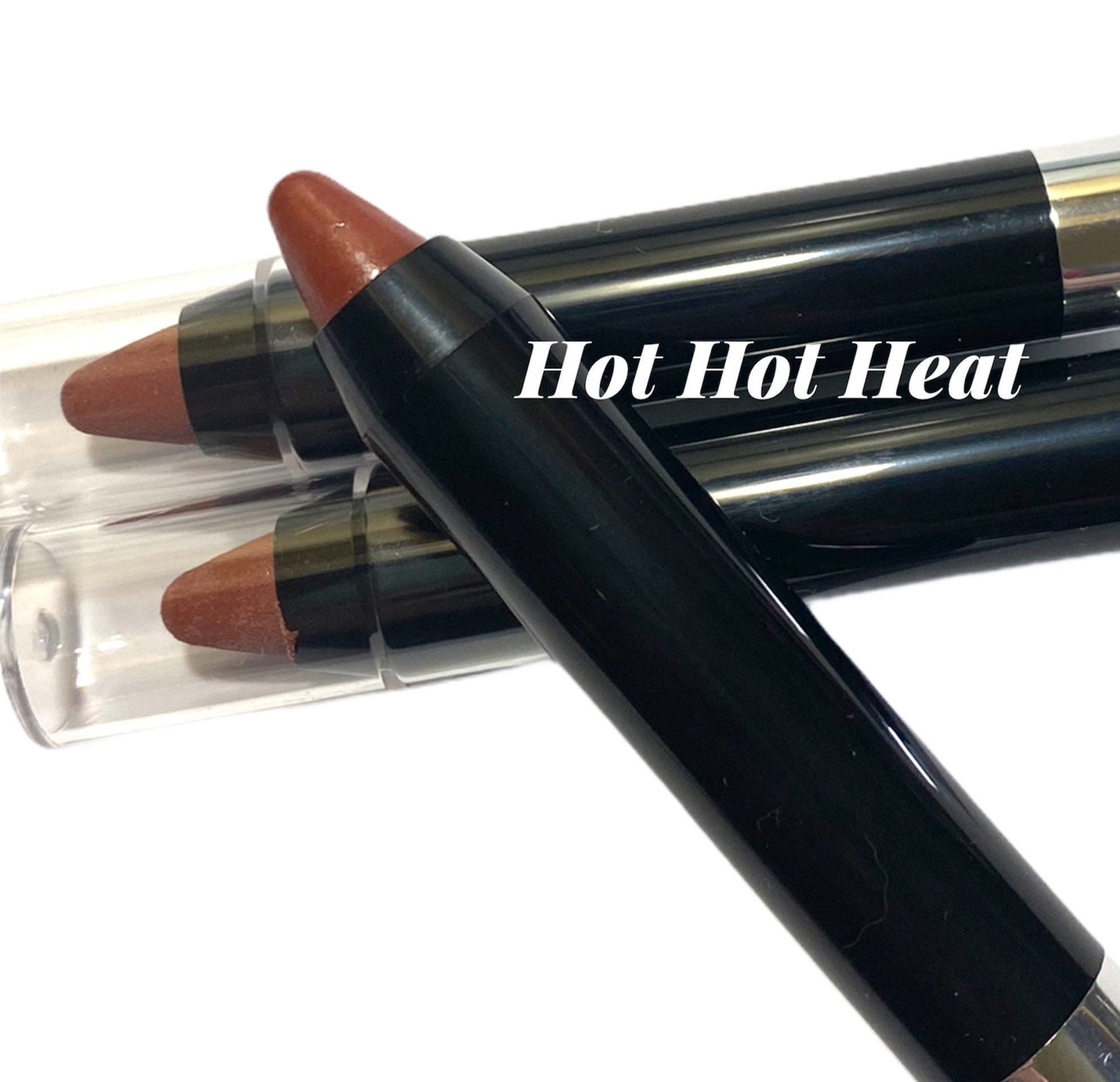 Hot Hot Heat- Red Berry Russet- Lipstick Twist Up Tube