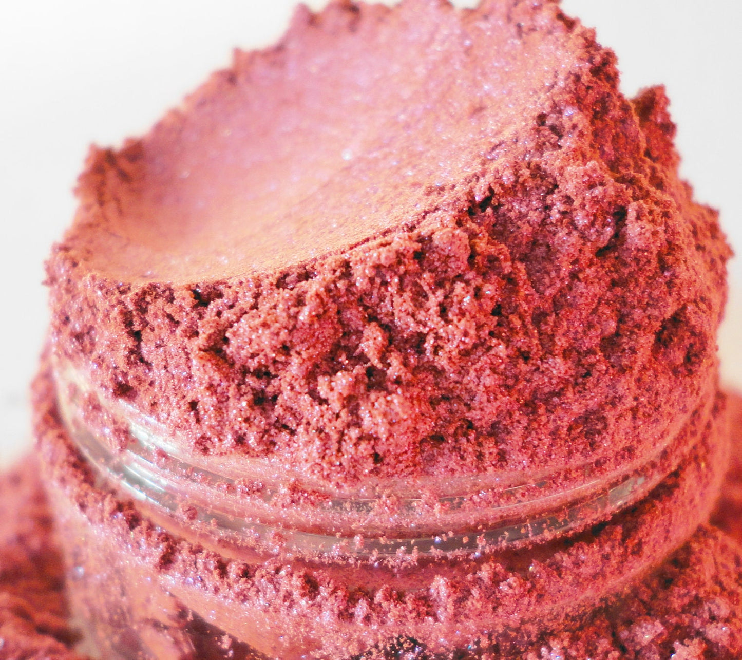 STUPID GIRL - Pink Duo chrome Shimmer Eyeshadow