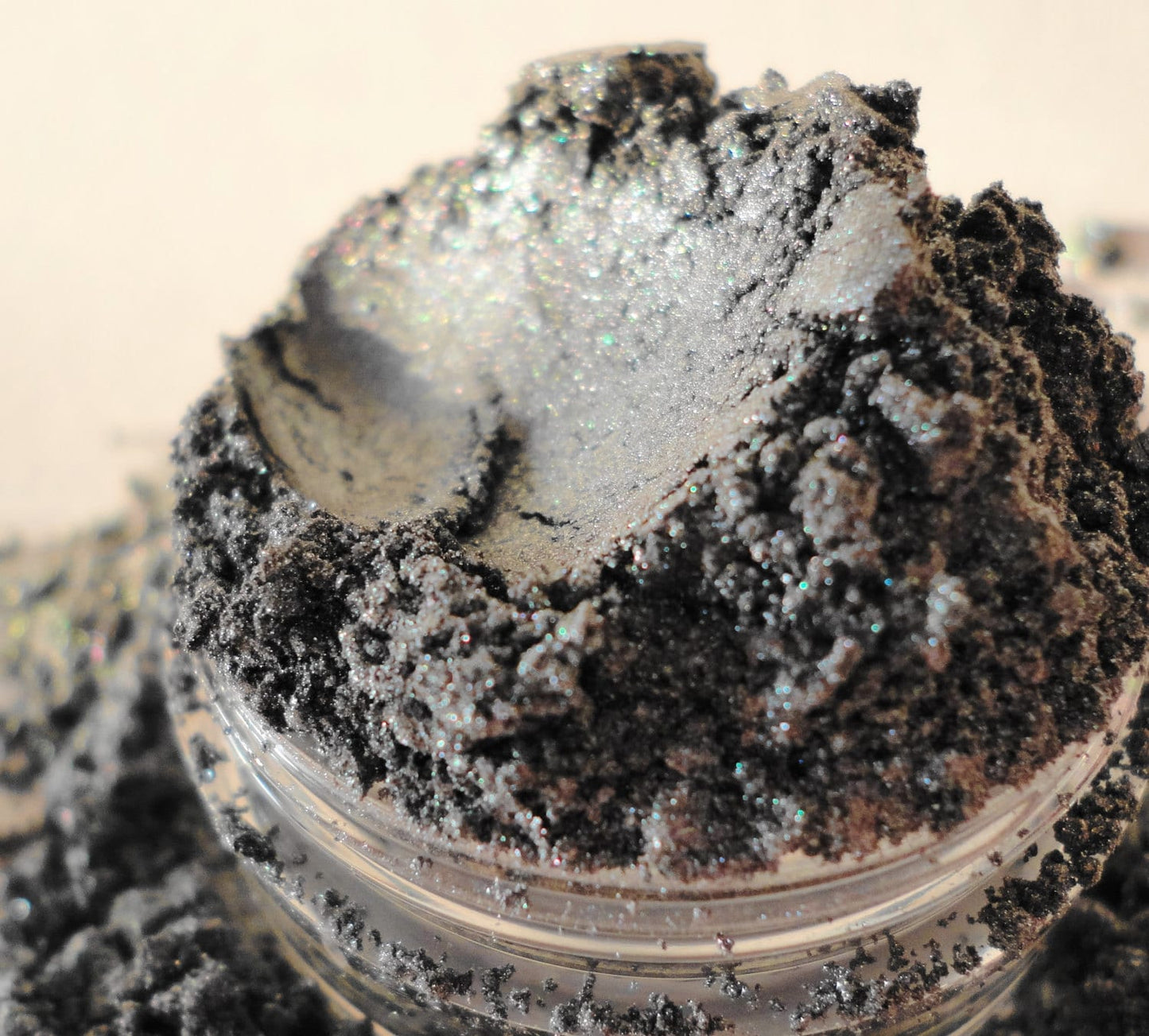 FRESH - Forest Green - Eyeshadow - Shimmer - Luster Mineral Makeup - Eye Shadow - Green Eyeliner