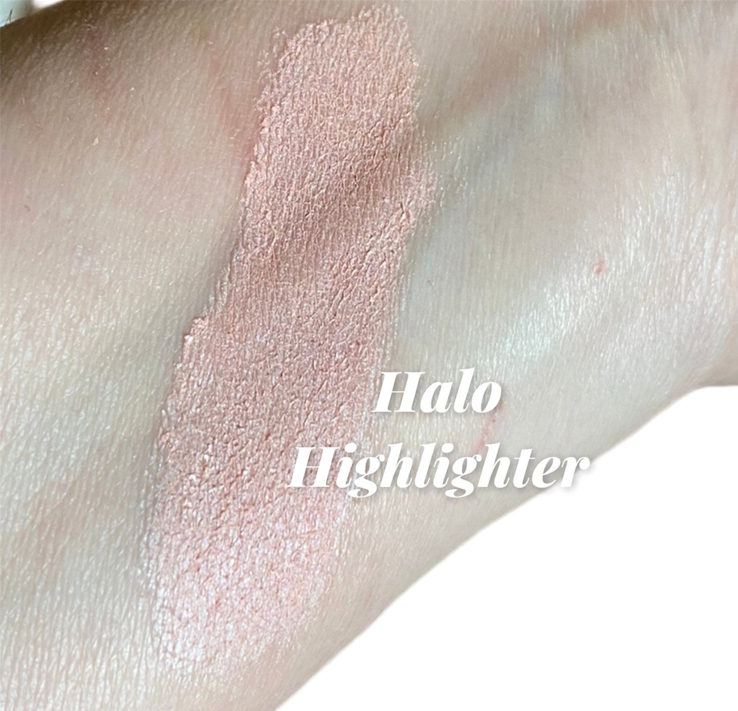 HALO - Soft Baby Pink Highlighter