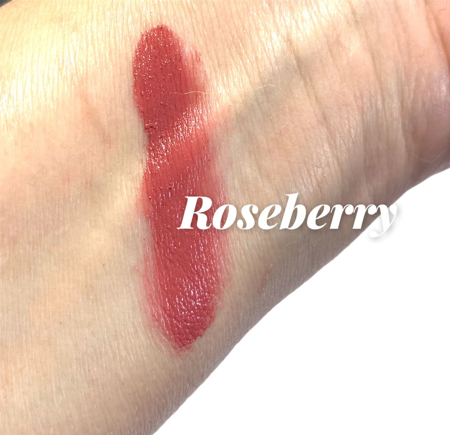 Hot Hot Heat- Red Berry Russet- Lipstick Twist Up Tube