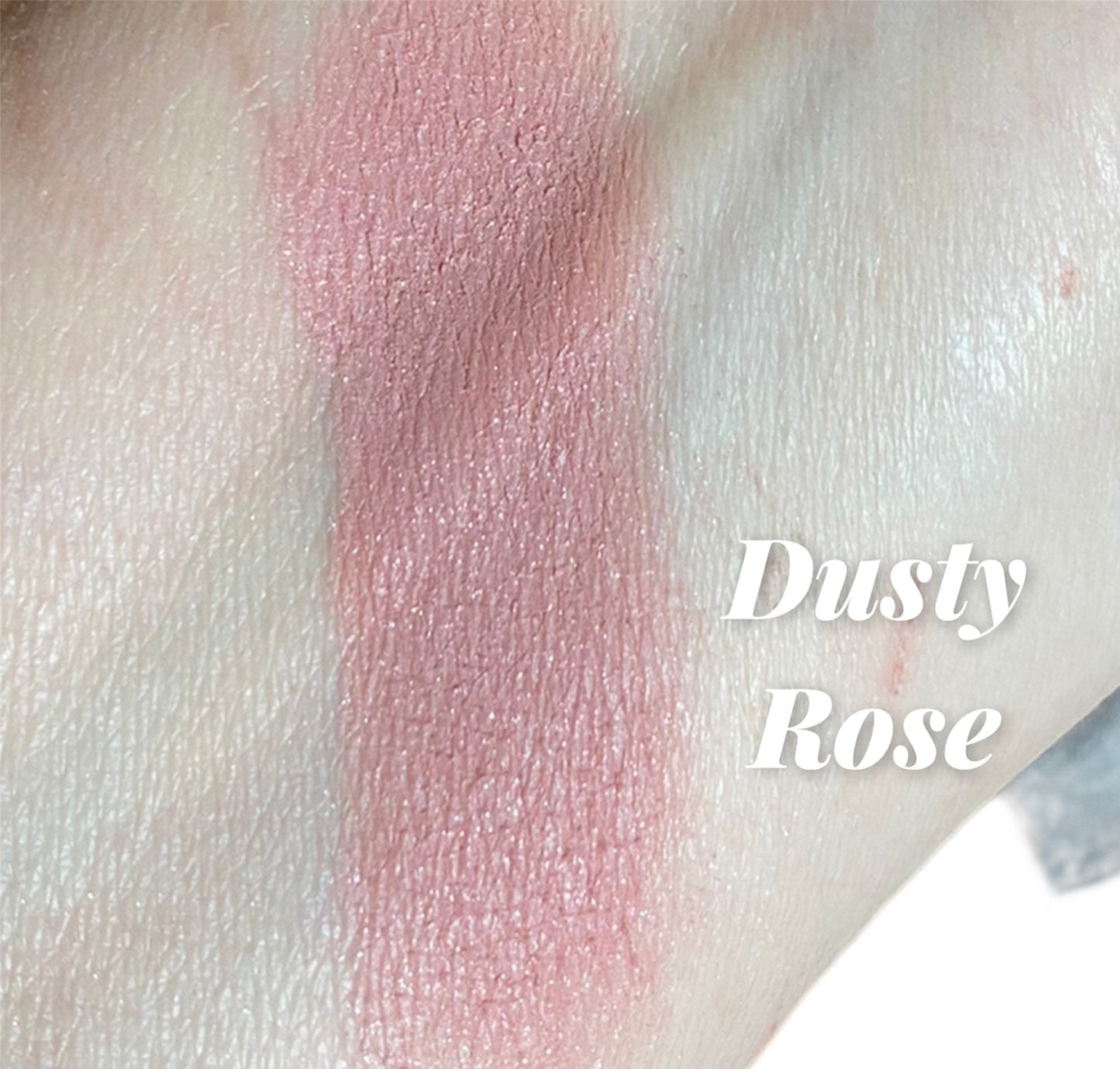 DUSTY ROSE - dusty Rosy Pink Matte Blush