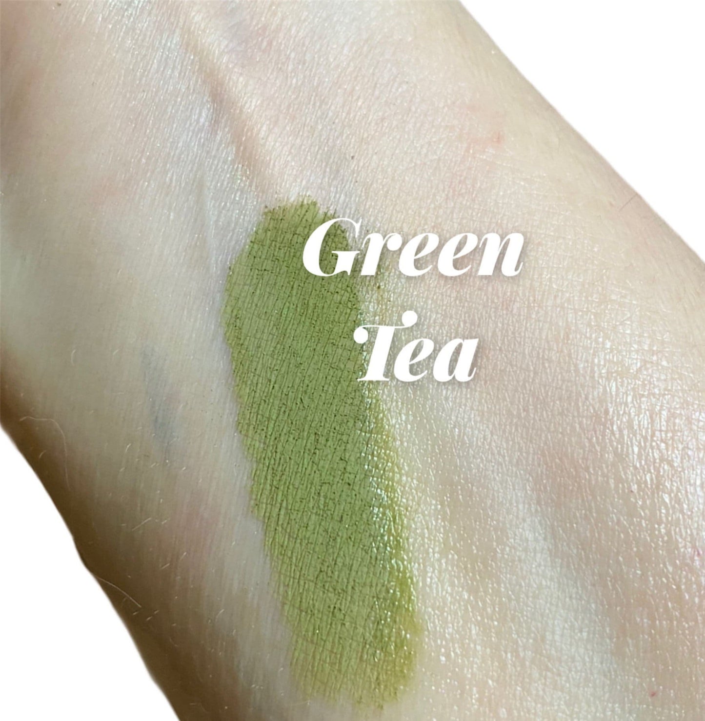 GREEN TEA - Green Matte Eyeshadow