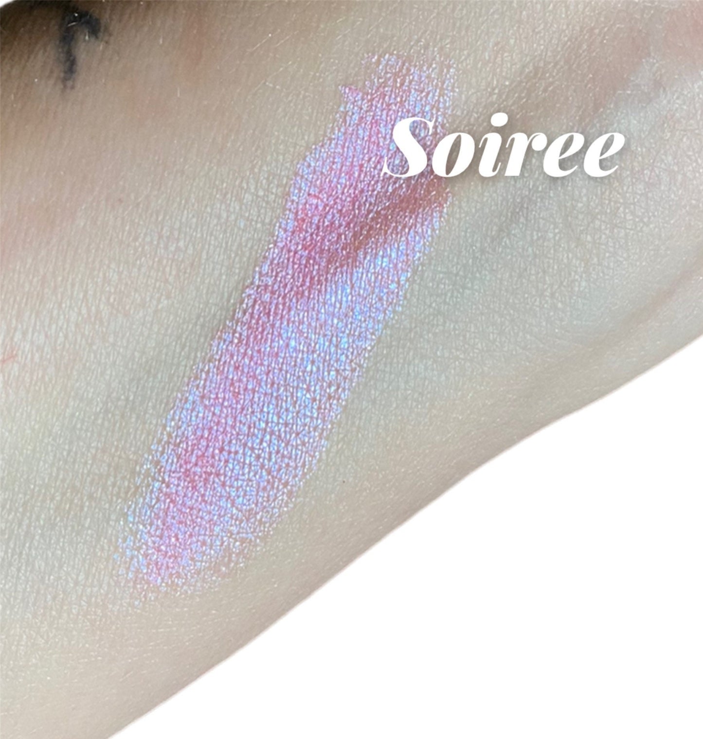 SOIREE - Pink Pearl Shimmer Eyeshadow