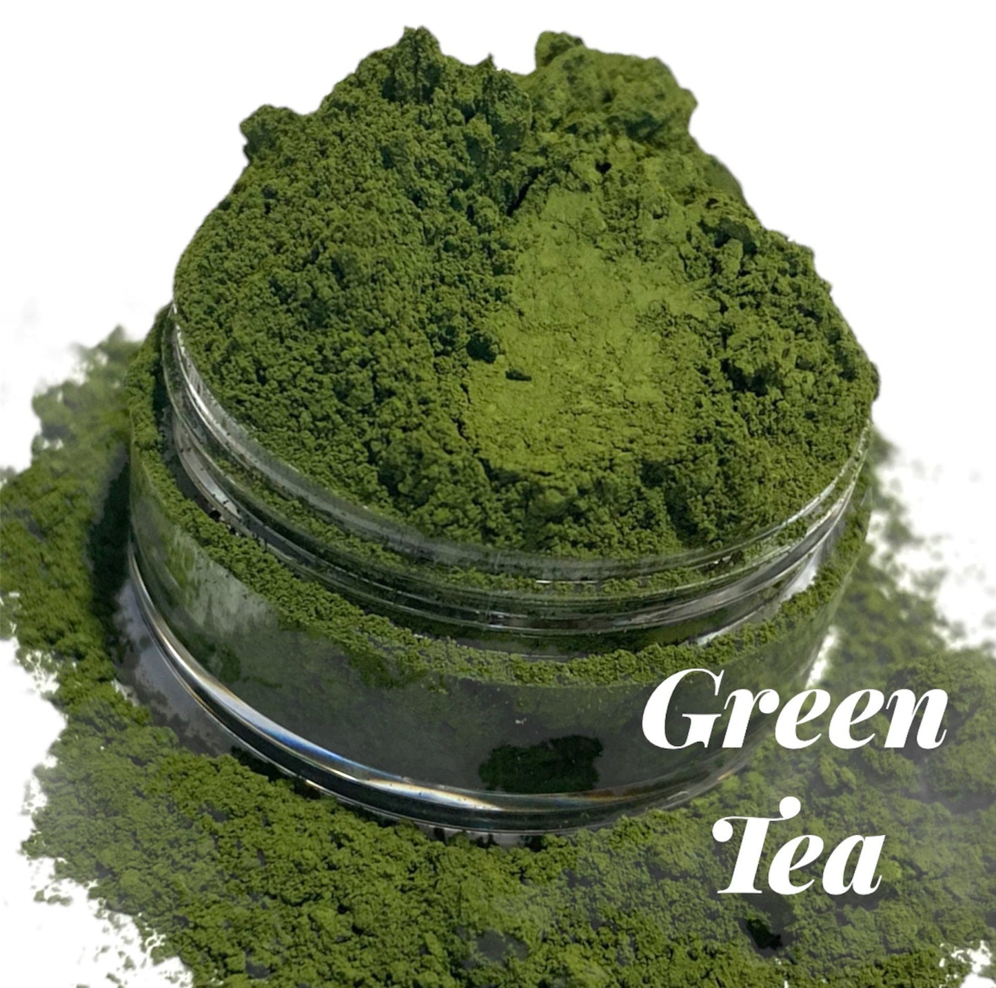 GREEN TEA - Green Matte Eyeshadow
