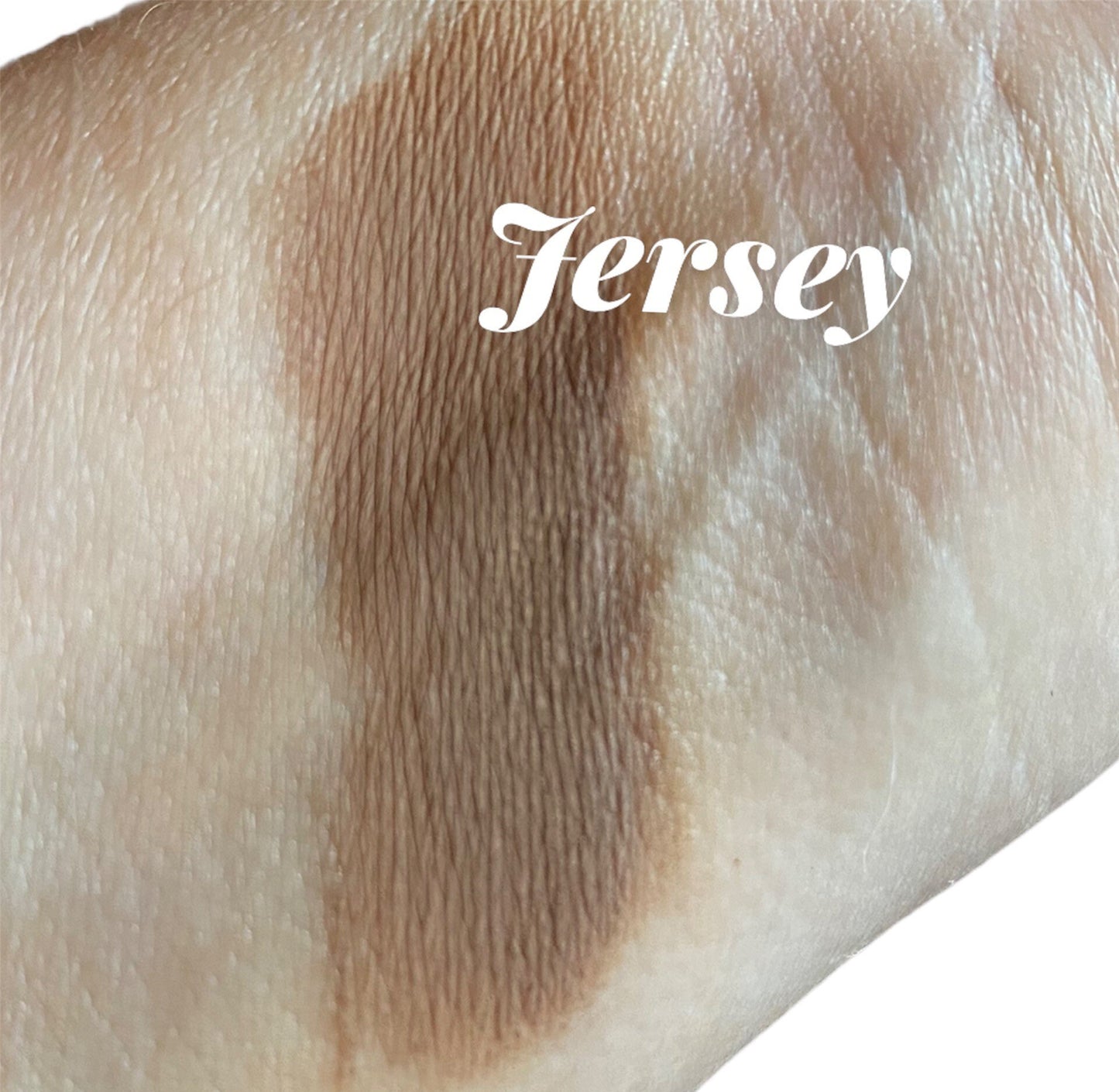 JERSEY - Taupe Brown Matte Eyeshadow