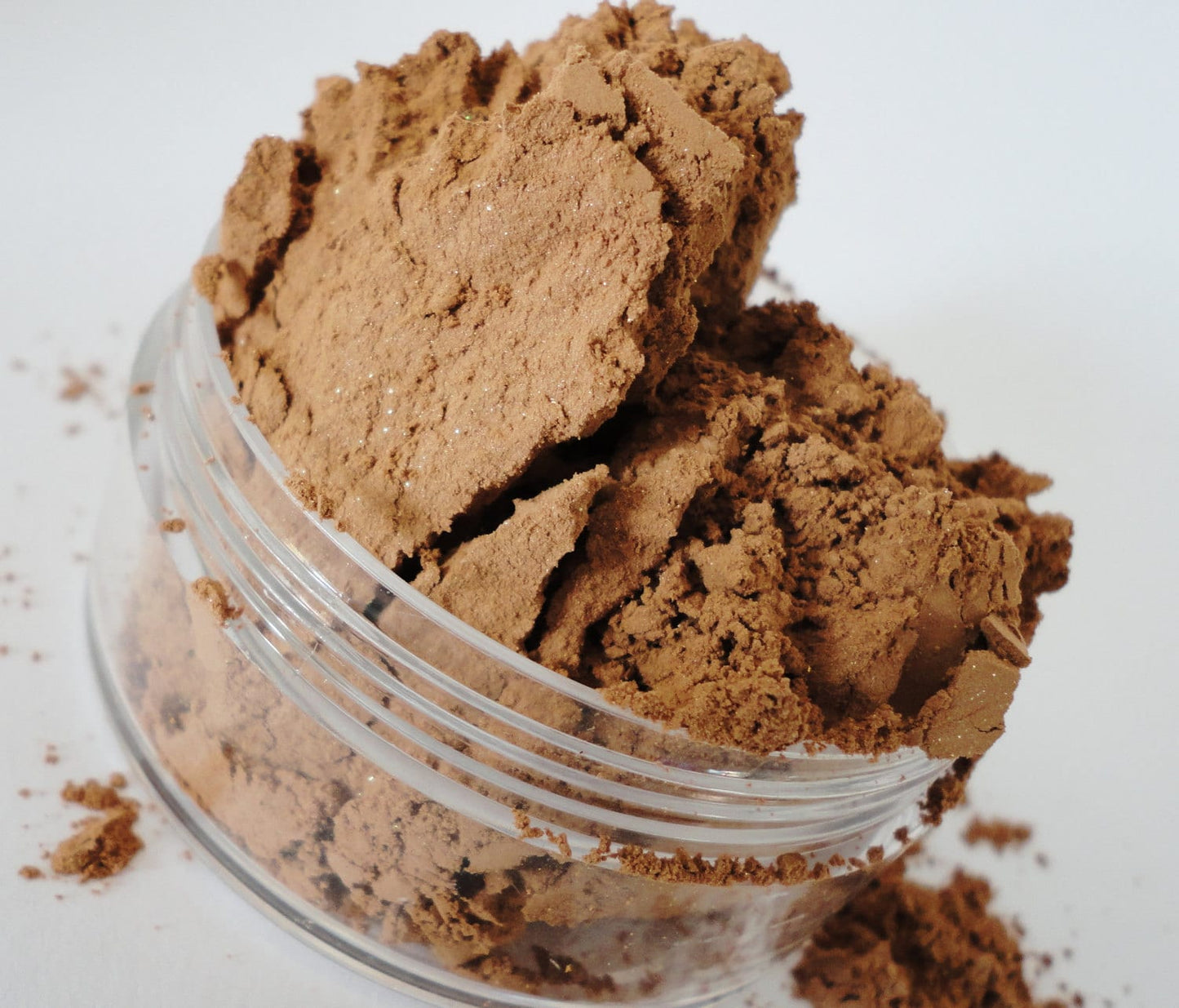 Belgian Mineral Makeup Bronzer Blush Large 30g Sifter Jar Natural Ingredients Vegan Summer Glow