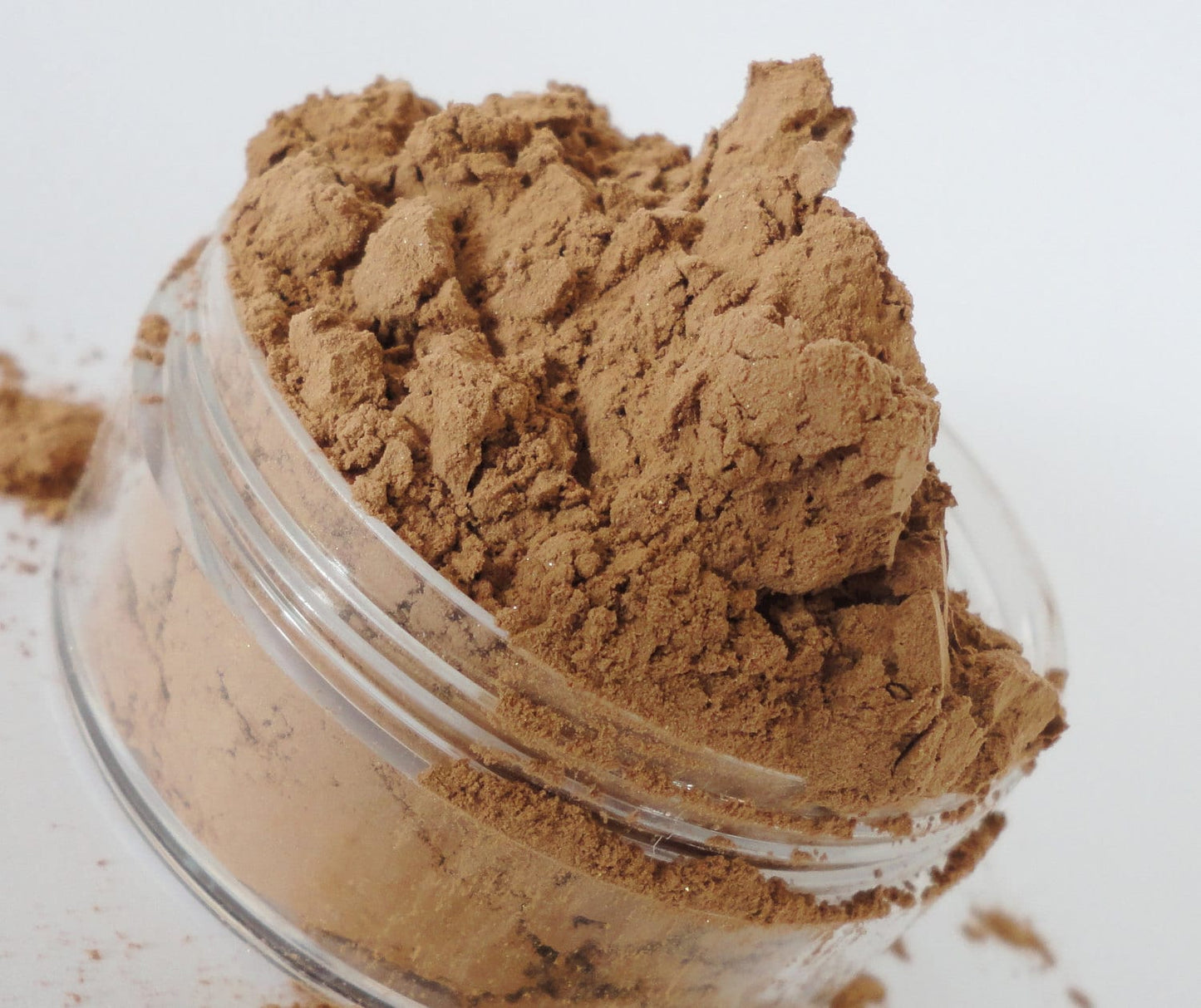 Belgian Mineral Makeup Bronzer Blush Large 30g Sifter Jar Natural Ingredients Vegan Summer Glow