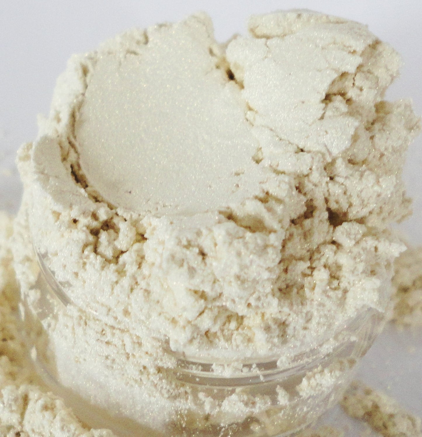 Belgian Mineral Makeup Bronzer Blush Large 30g Sifter Jar Natural Ingredients Vegan Summer Glow