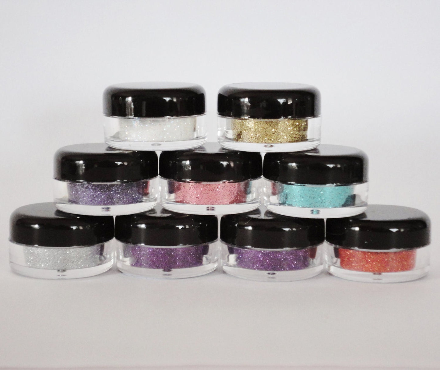Foiling Medium for Glitter Eye Shadow Glitter Glue Adhesive Eyeliner Wet Liner Sealer Makeup Vegan Natural Adhesive eyeliner