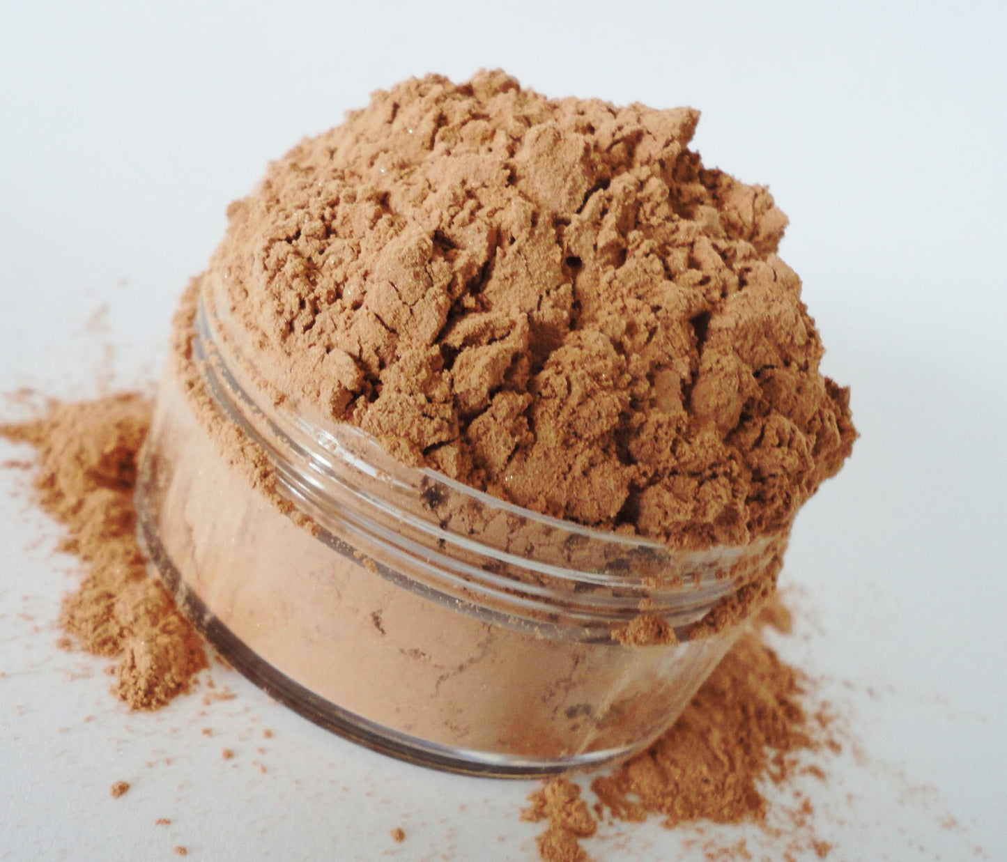 Belgian Mineral Makeup Bronzer Blush Large 30g Sifter Jar Natural Ingredients Vegan Summer Glow