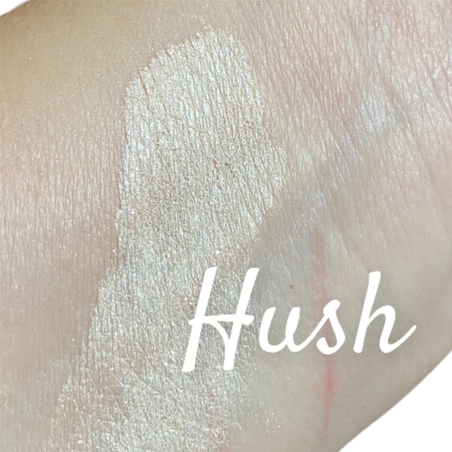 HUSH- Pink Beige Highlighter Eyeshadow