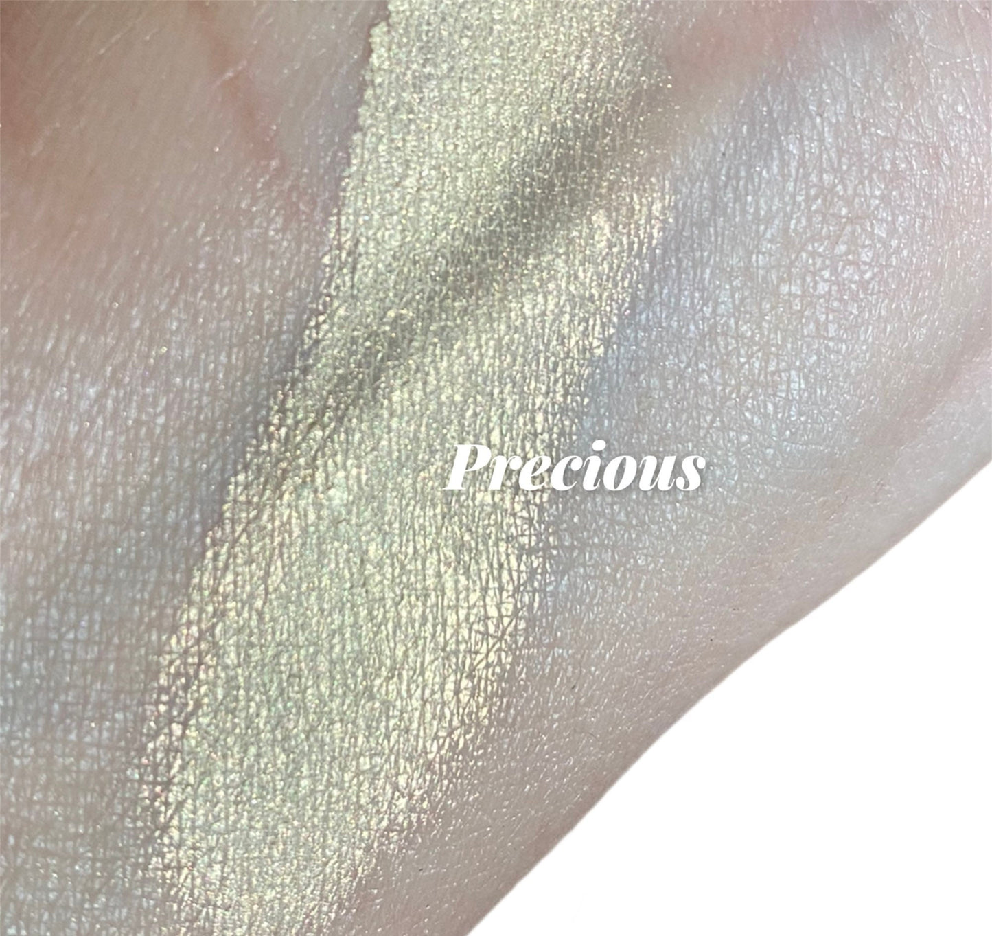 Precious- White Gold Eye Shadow