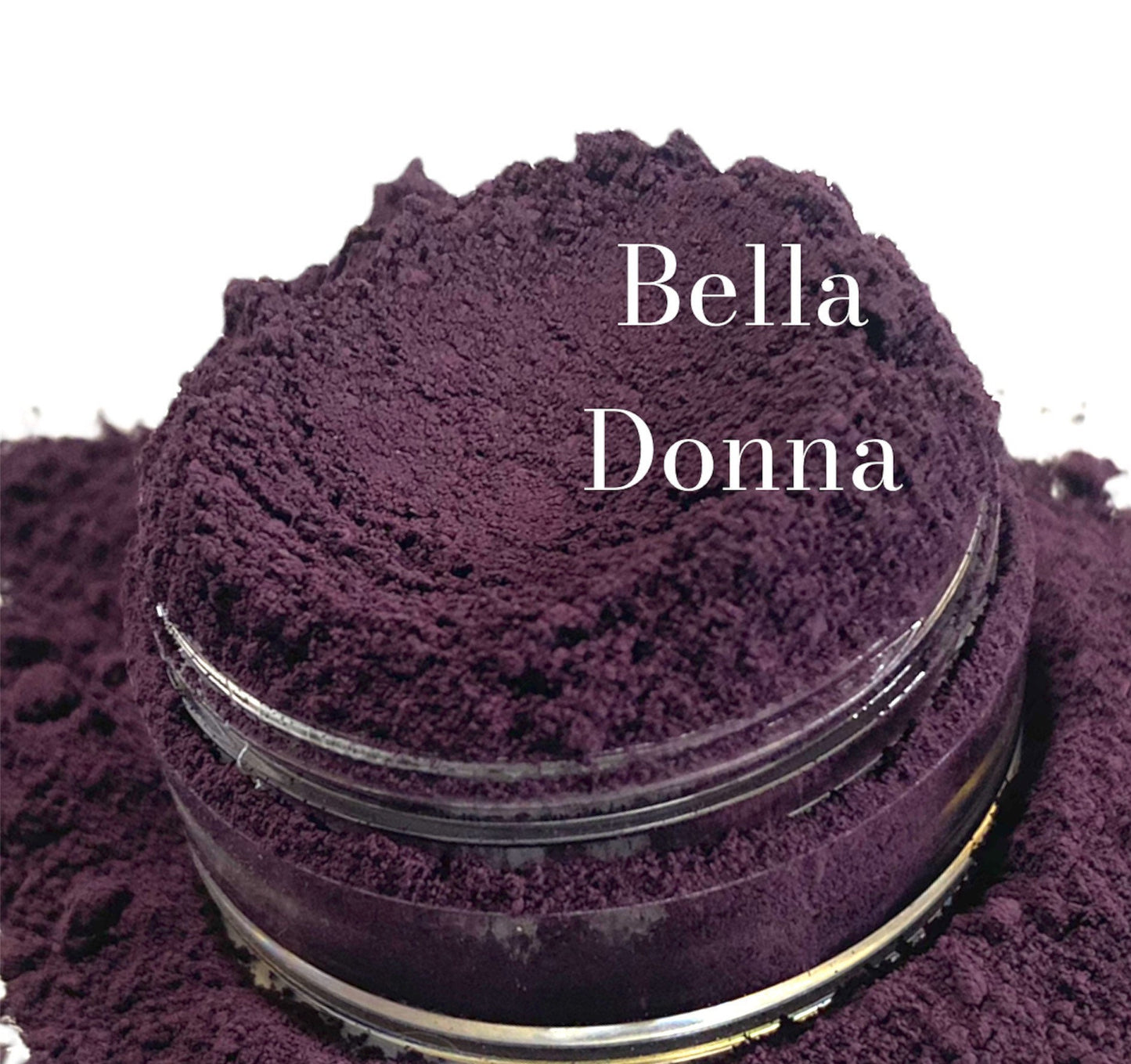 CHAOS-Matte Eyeshadow |medium lavender Purple Eye Shadow |Mineral Makeup |Vegan Natural