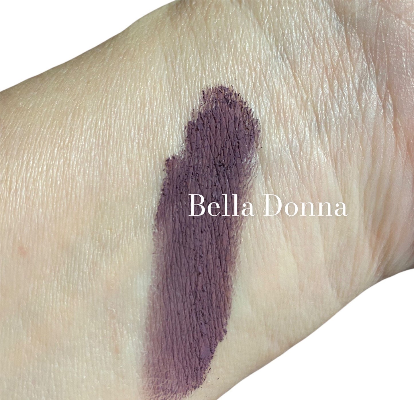 CHAOS-Matte Eyeshadow |medium lavender Purple Eye Shadow |Mineral Makeup |Vegan Natural