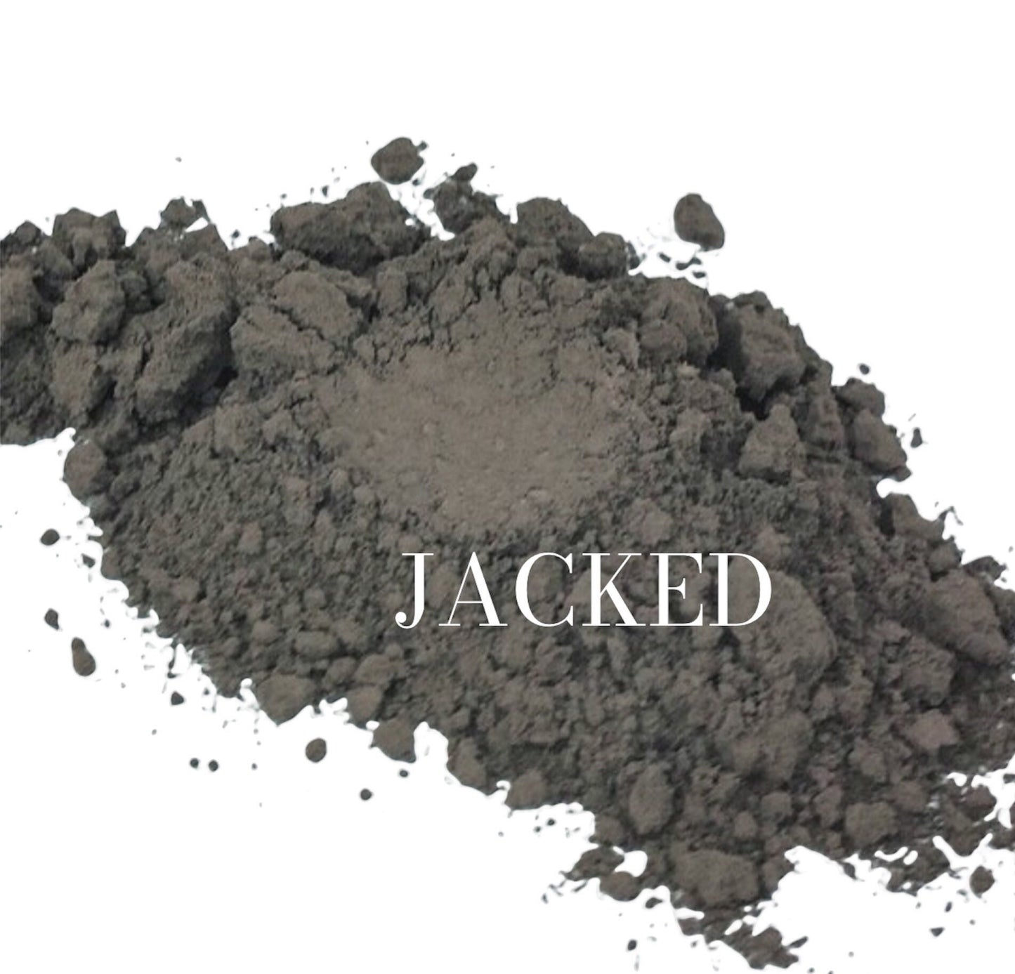 JACKED - Matte Taupe Brown Eyeshadow