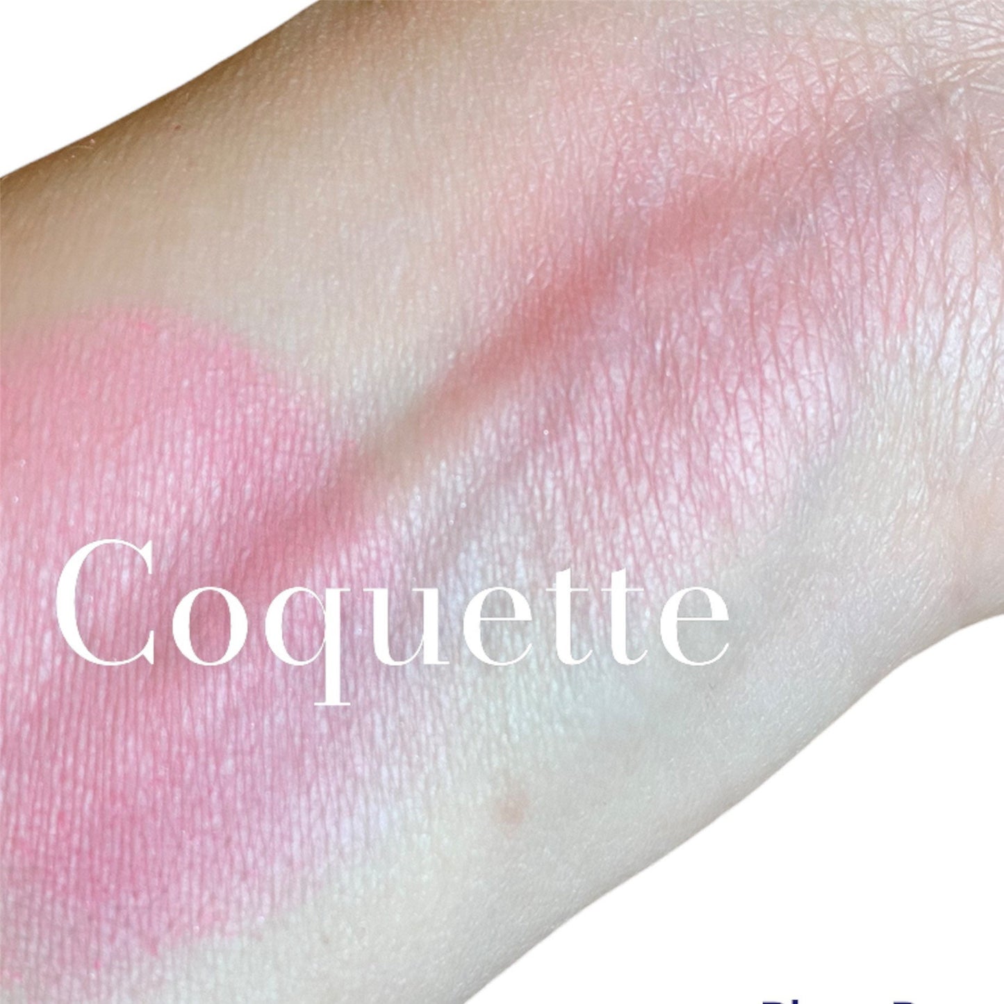 Coquette- Rosy Pink Blush