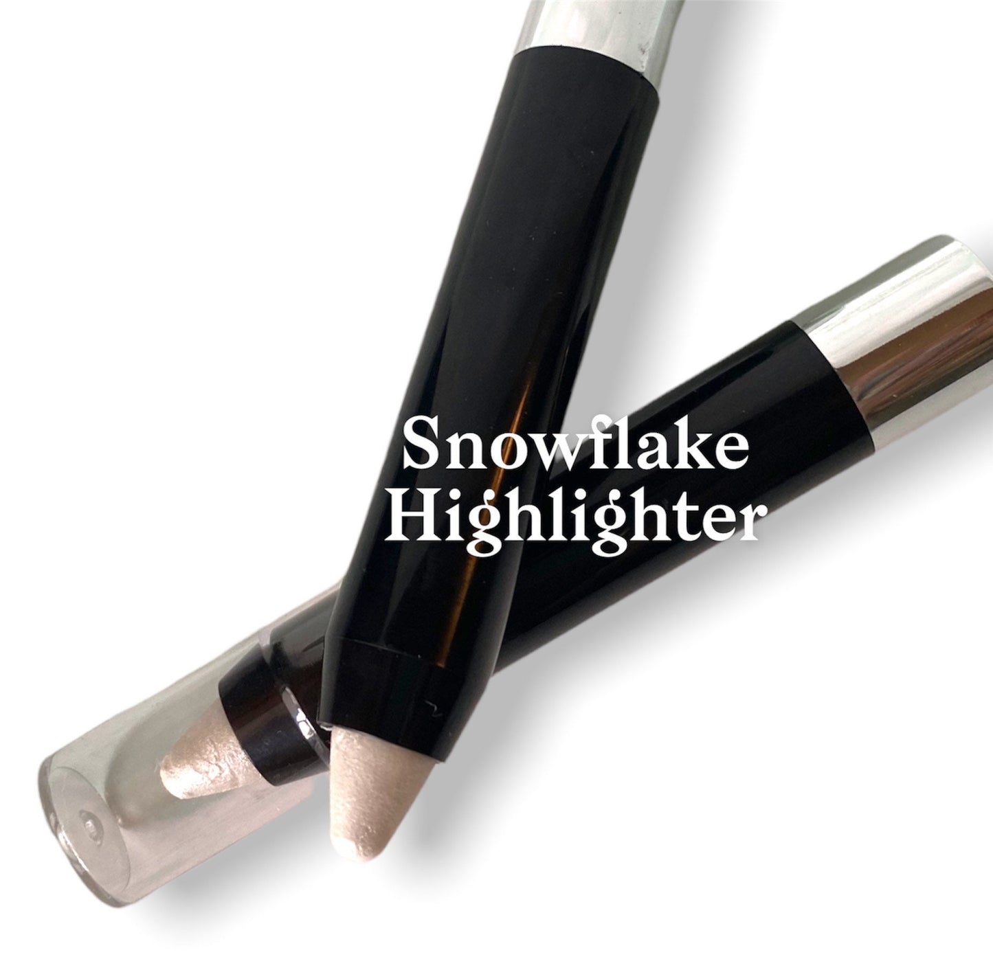 Snow - White Highlighter Inner Eye Corners