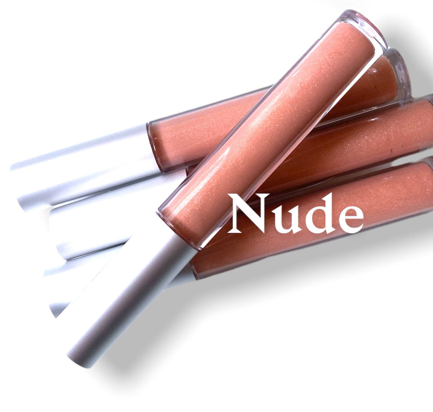 FLAMINGO - Hot Pink Lip Plumping Lipgloss