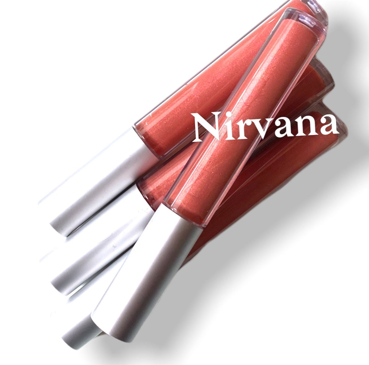 FLAMINGO - Hot Pink Lip Plumping Lipgloss