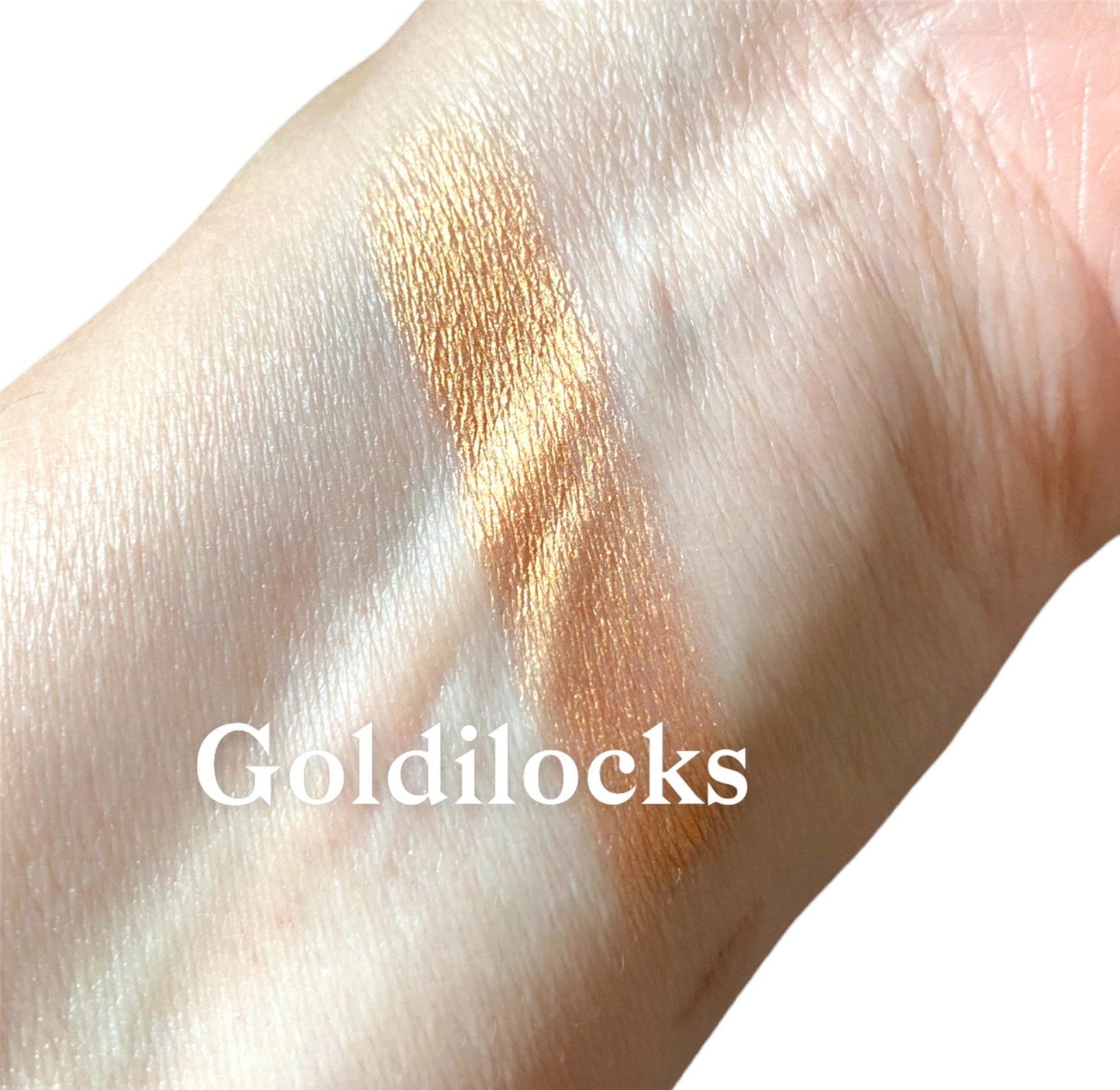 Goldilocks- Golden - Duo Chrome - Gold shifting Metallic Lipstick - Vegan Paraben-free Cream Formula -