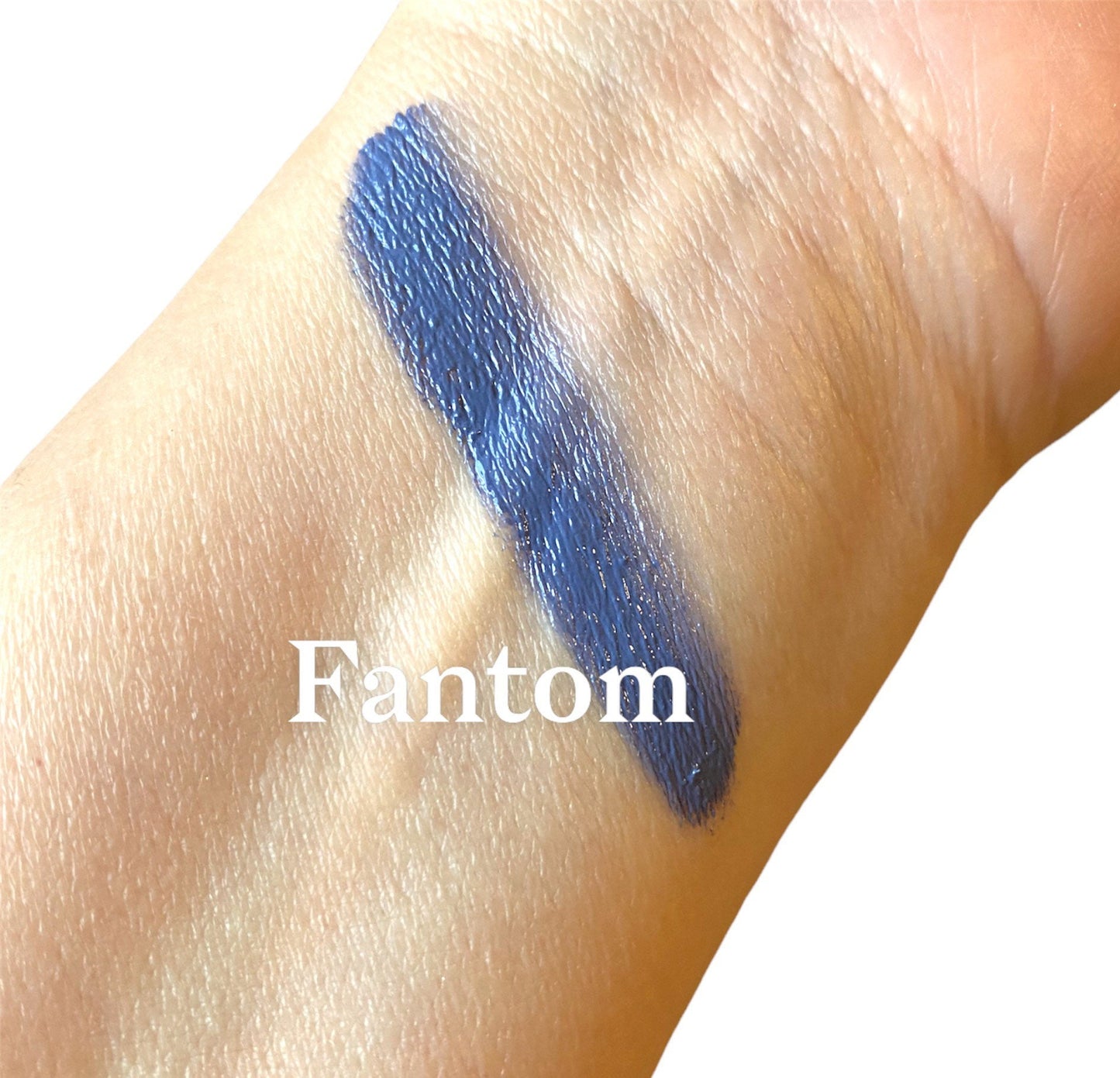 Fantom- Purple lavender Lipstick - Semi Matte - Natural Formula - Paraben Free - Mineral Makeup - Cream lipstick - Vegan Natural