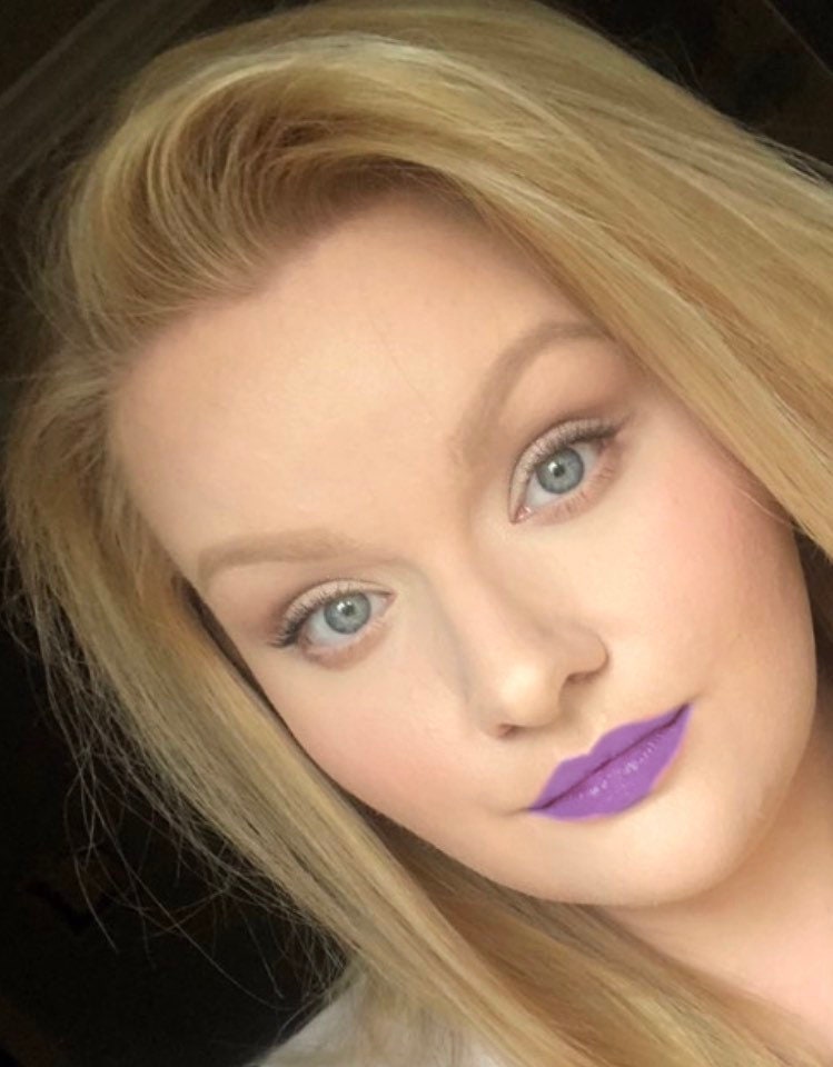 Twilight-Purple Lilac Lipstick
