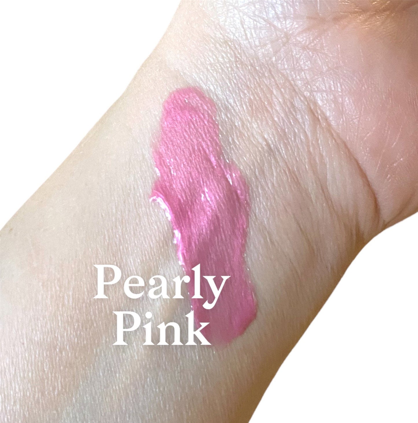 Beloved - Pearly Pink lipgloss