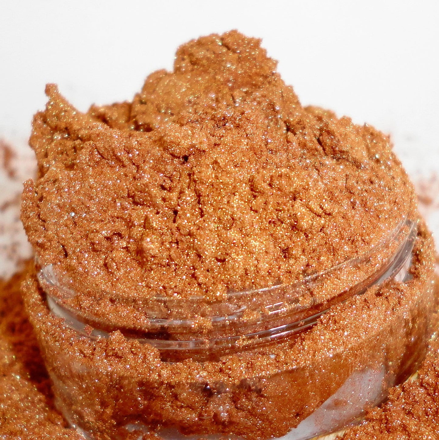 GUN POWDER- Deep Bronze Brown Eyeshadow