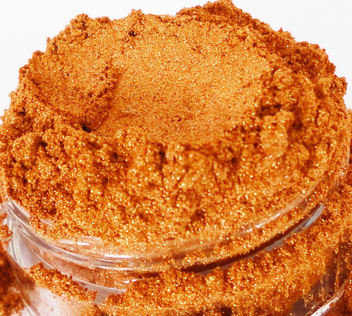 MOXIE - Copper Red Gold Shimmer Eyeshadow