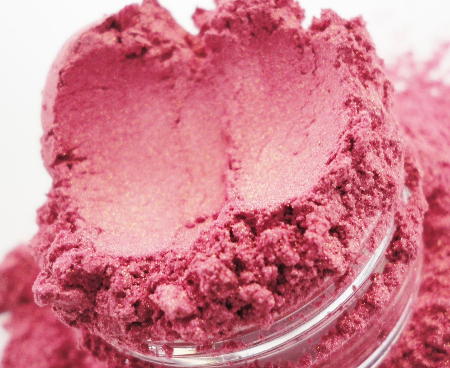 PINK MARTINI- Pink Rose duo chrome Eyeshadow