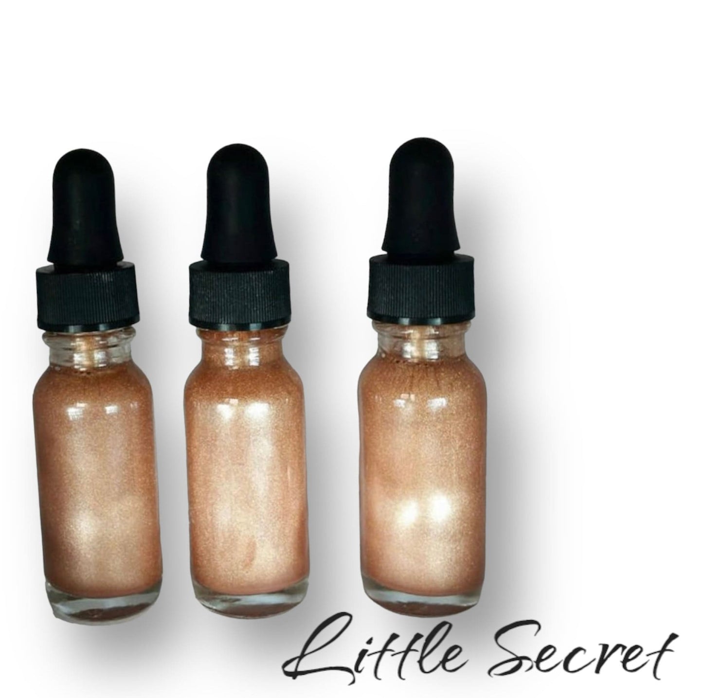 GLO - Liquid Highlighter Mineral Makeup