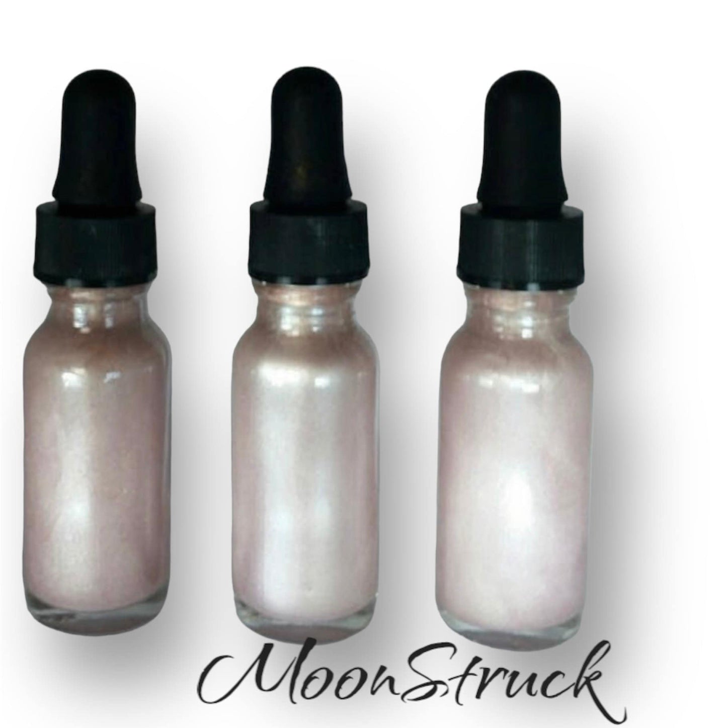 GLO - Liquid Highlighter Mineral Makeup