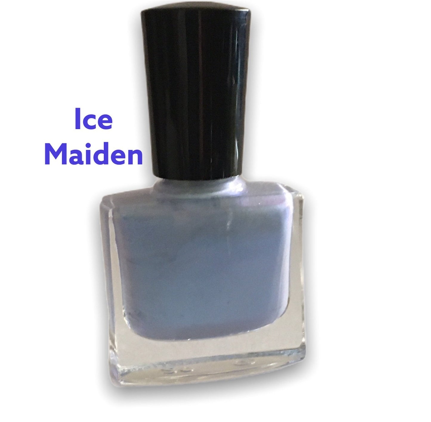 ICE MAIDEN - Sky Blue Nail Polish