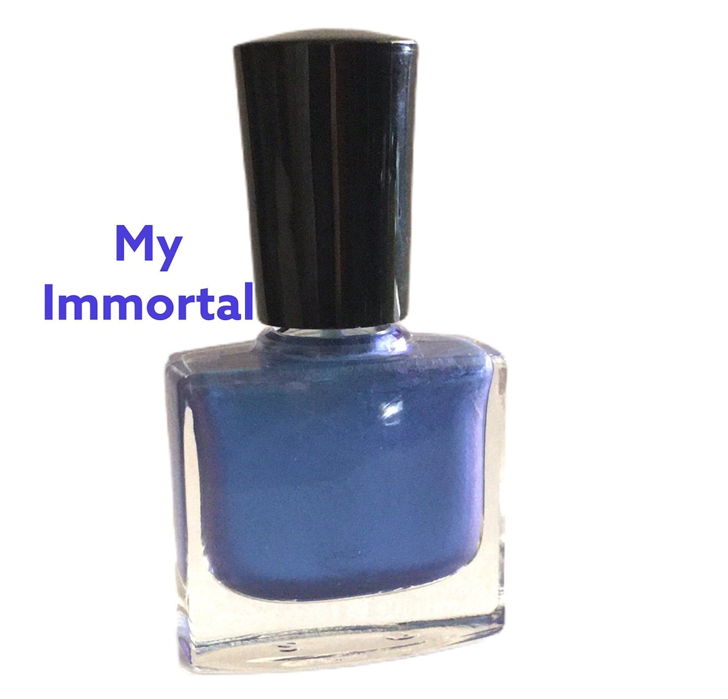 ICE MAIDEN - Sky Blue Nail Polish