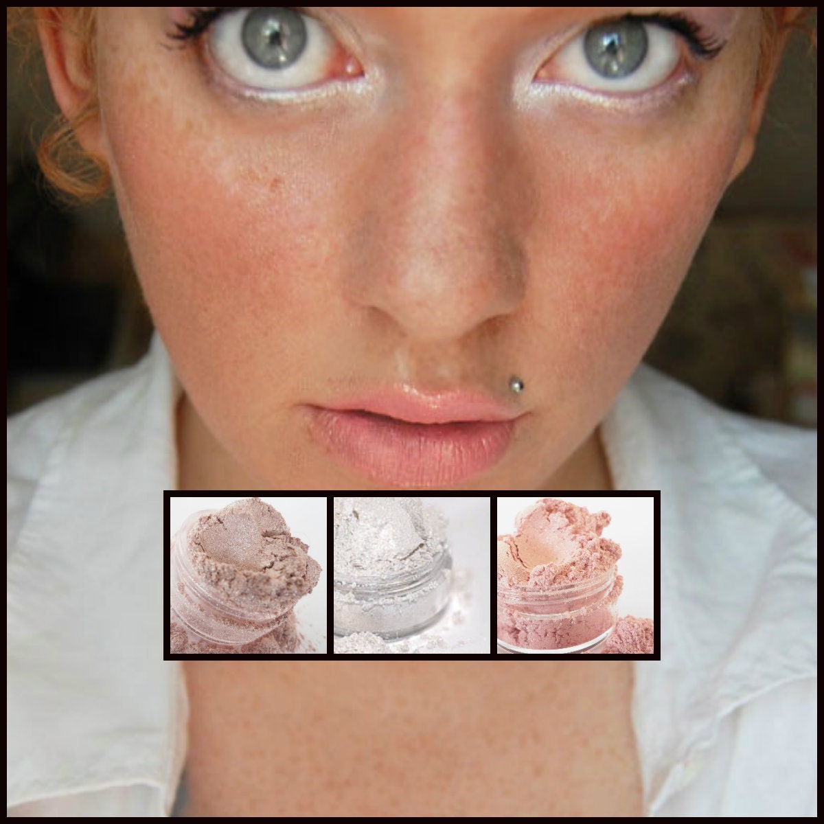 Highlighter Eyeshadow Set