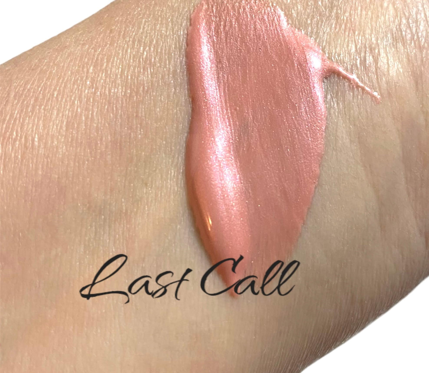 LAST CALL - Ice Pink Lip Gloss