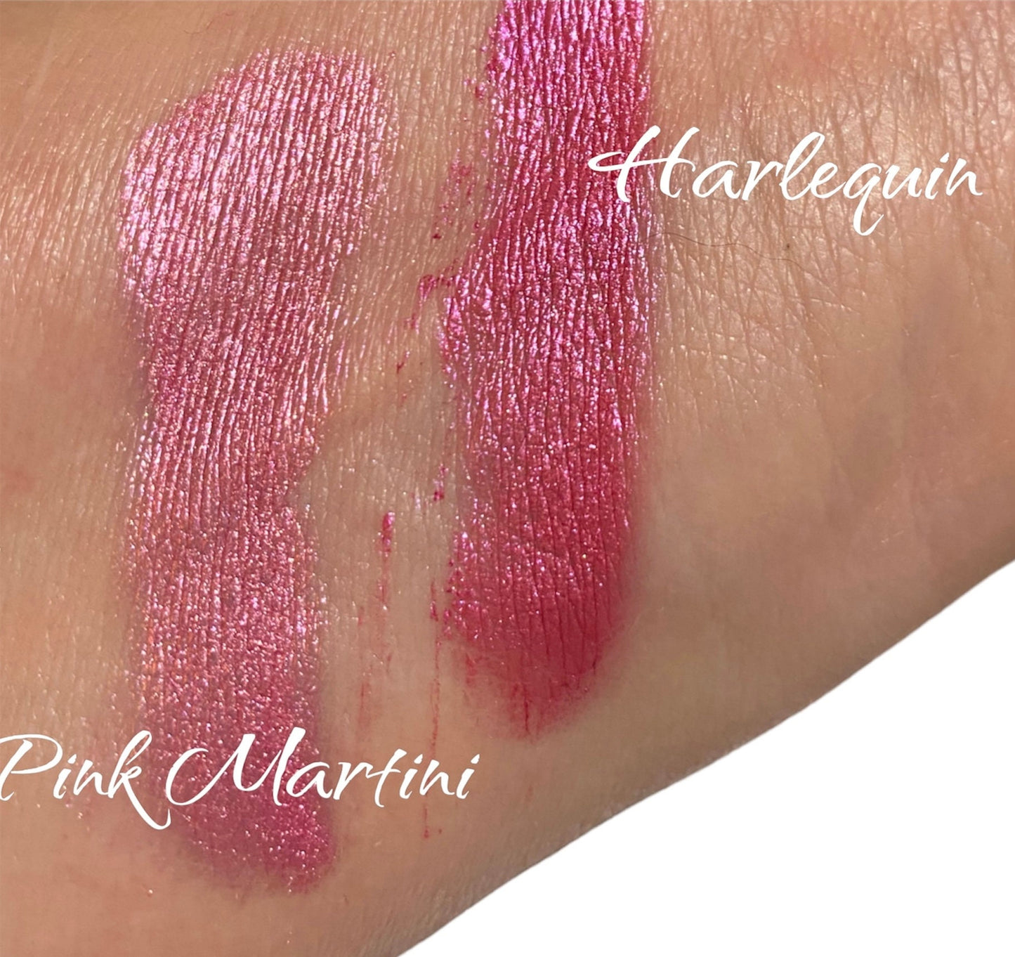 PINK MARTINI- Pink Rose duo chrome Eyeshadow