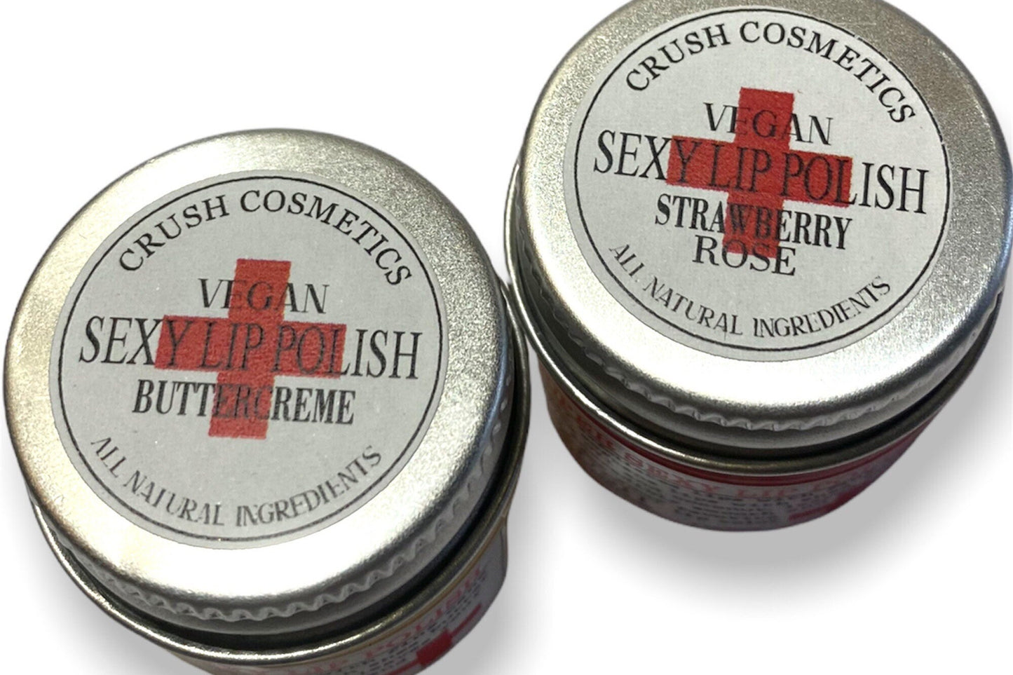 Super Sexy Lip Polish- Lip Scrub- lip exfoliator