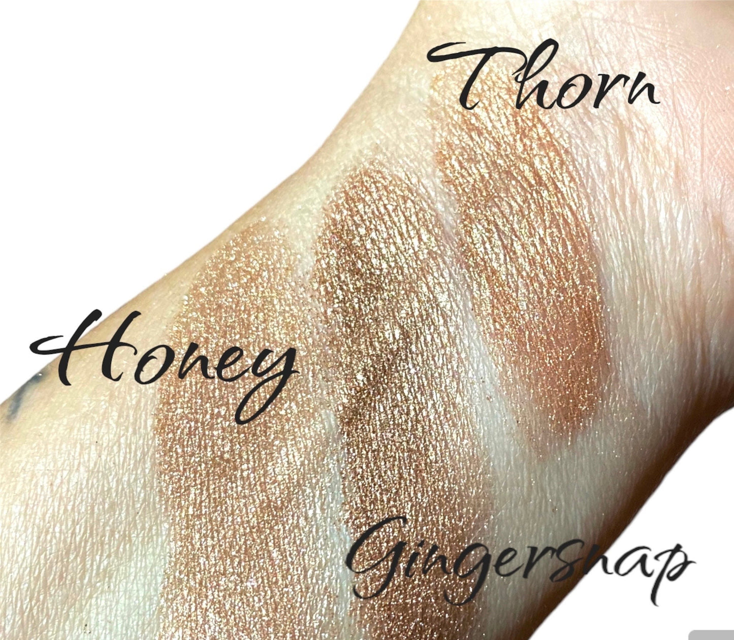 Thorn - Taupe Brown Glitter Eyeshadow
