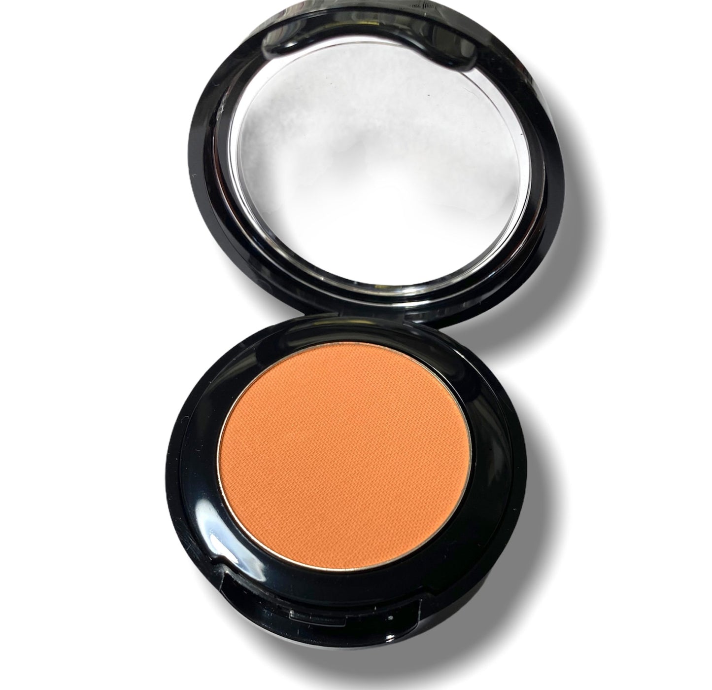 Blush Toffee,Dark Peach Shade, FLIRT, Vegan, natural, Pressed Compact, Mineral Makeup, Make Up, Cosmetics, Cheek Color