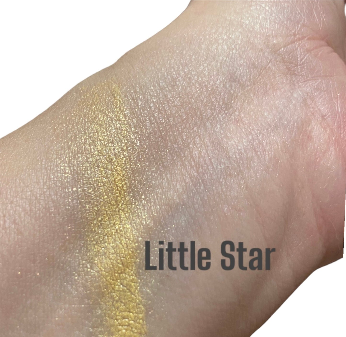 Little Star - Cream Gold Lipstick